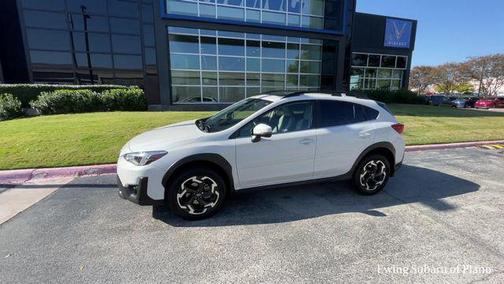 2021 Subaru Crosstrek Limited