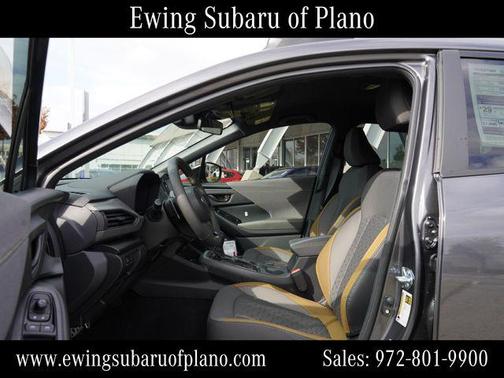 2025 Subaru Crosstrek Sport