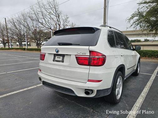 2013 BMW X5 xDrive35i