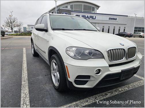 2013 BMW X5 xDrive35i