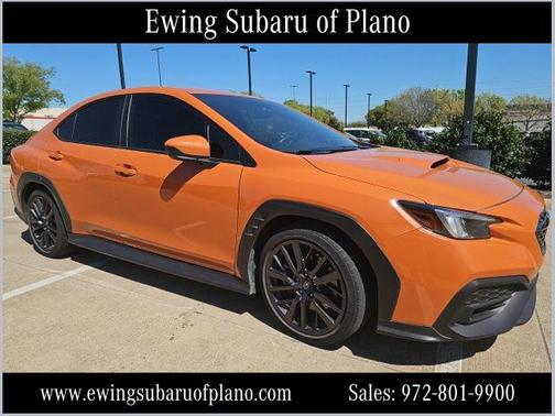 2022 Subaru WRX Premium