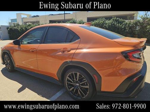 2022 Subaru WRX Premium