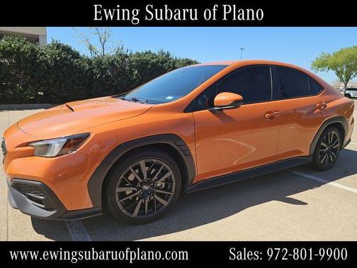 2022 Subaru WRX Premium