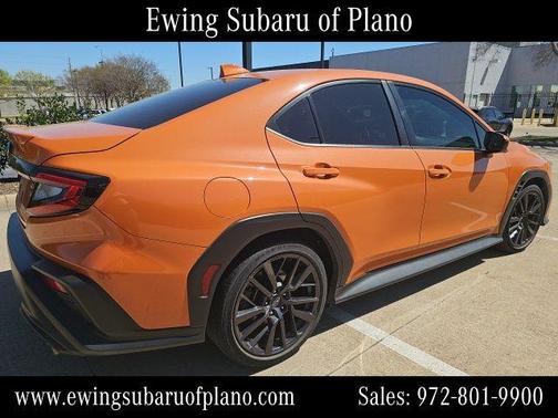 2022 Subaru WRX Premium