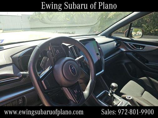 2022 Subaru WRX Premium