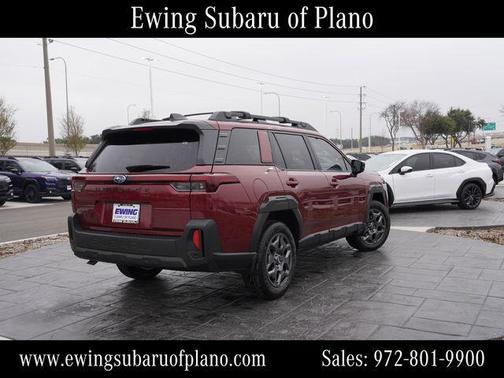 2026 Subaru Outback Premium