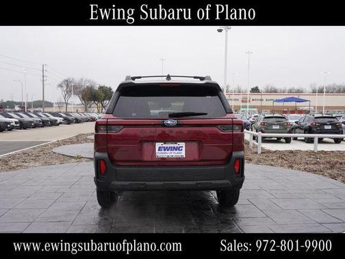 2026 Subaru Outback Premium