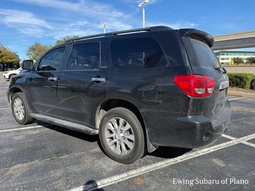 2016 Toyota Sequoia Limited