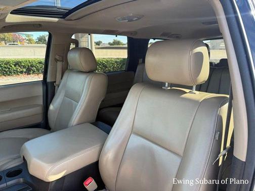 2016 Toyota Sequoia Limited