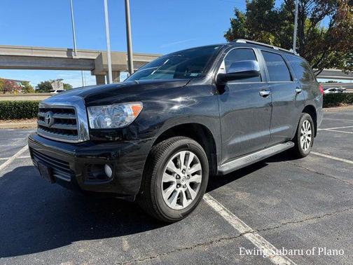 2016 Toyota Sequoia Limited