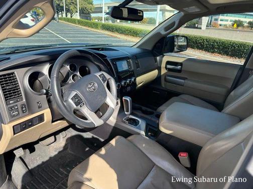 2016 Toyota Sequoia Limited