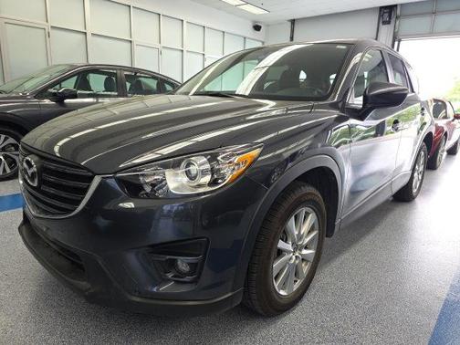 2016 Mazda CX-5 Touring