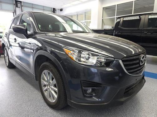 2016 Mazda CX-5 Touring