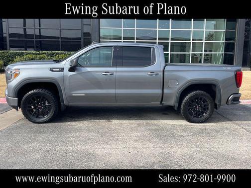 2020 GMC Sierra 1500 Elevation