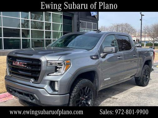 2020 GMC Sierra 1500 Elevation