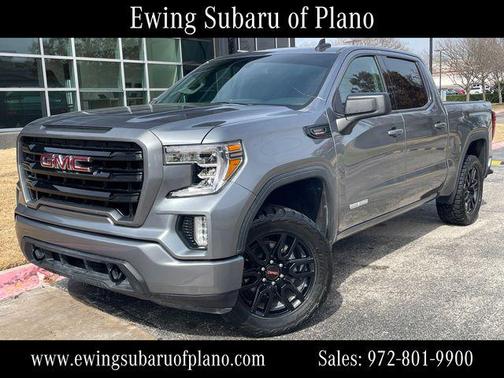 2020 GMC Sierra 1500 Elevation