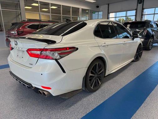 2018 Toyota Camry XSE