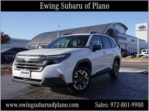 2026 Subaru Forester Premium