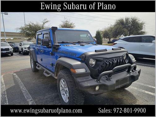 2020 Jeep Gladiator Sport S