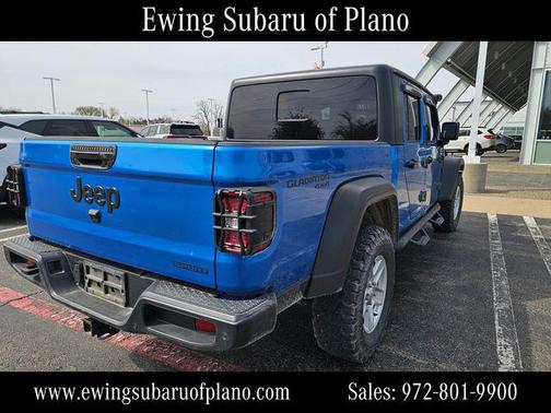 2020 Jeep Gladiator Sport S