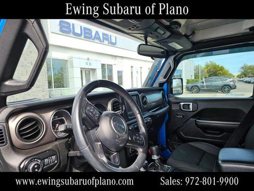 2020 Jeep Gladiator Sport S