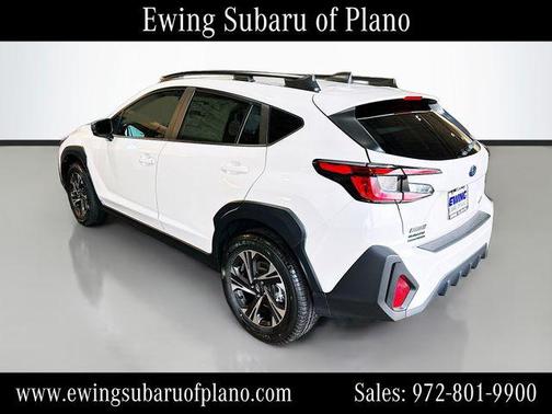 Crystal White Pearl 2026 Subaru Crosstrek Premium