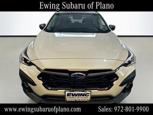 Crystal White Pearl 2026 Subaru Crosstrek Premium