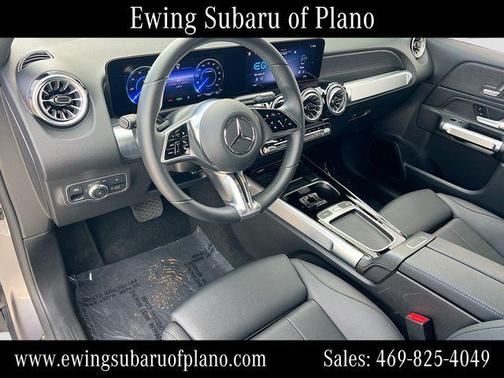 2024 Mercedes-Benz EQB 250 Base