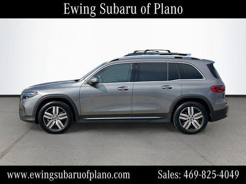 2024 Mercedes-Benz EQB 250 Base