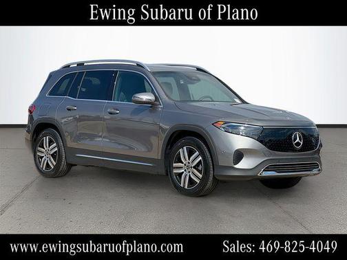 2024 Mercedes-Benz EQB 250 Base