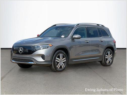 2024 Mercedes-Benz EQB 250 Base