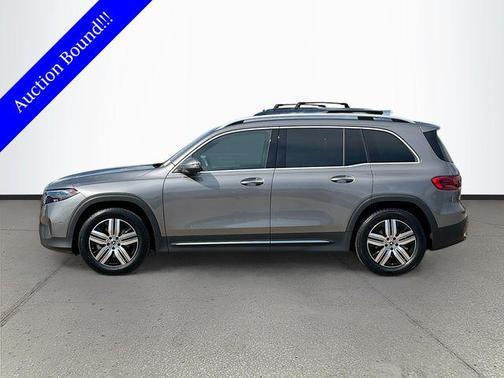 2024 Mercedes-Benz EQB 250 Base