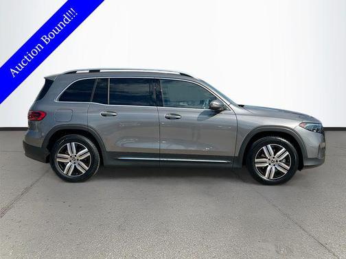 2024 Mercedes-Benz EQB 250 Base