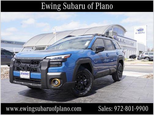 2026 Subaru Outback Wilderness