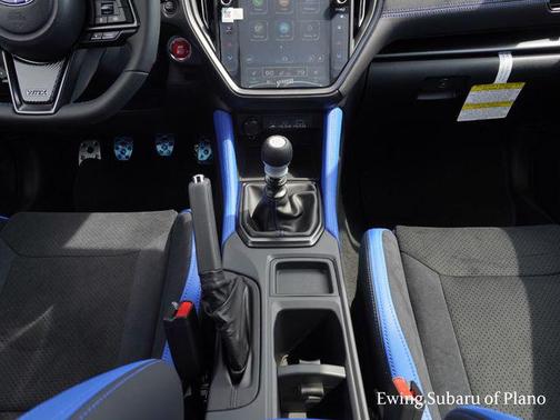 2025 Subaru WRX Base