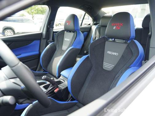 2025 Subaru WRX Base