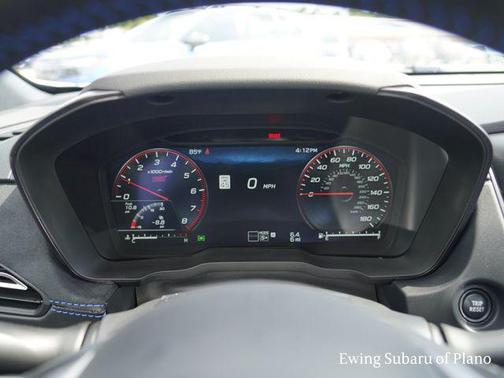 2025 Subaru WRX Base