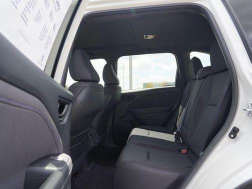 2025 Subaru Forester Hybrid Premium