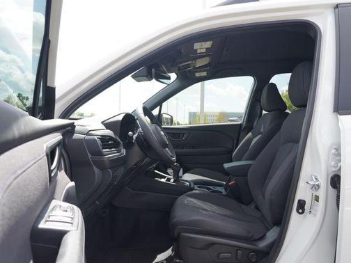 2025 Subaru Forester Hybrid Premium