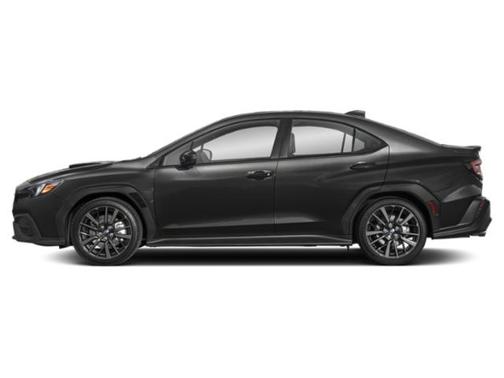 Crystal Black Silica 2026 Subaru WRX Premium