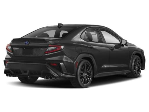 Crystal Black Silica 2026 Subaru WRX Premium