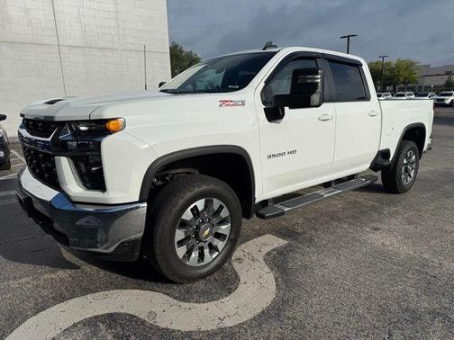 2022 Chevrolet Silverado 3500 LT