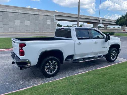 2022 Chevrolet Silverado 3500 LT