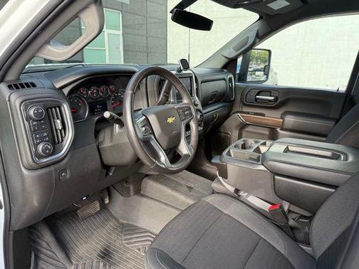 2022 Chevrolet Silverado 3500 LT