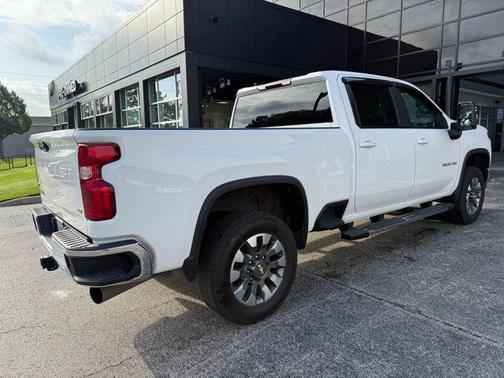 2022 Chevrolet Silverado 3500 LT