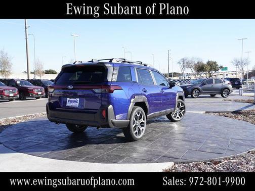 2026 Subaru Outback Touring XT