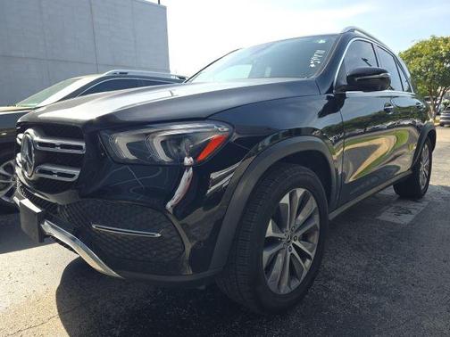 2022 Mercedes-Benz GLE 350 4MATIC