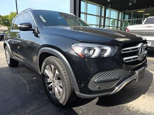 2022 Mercedes-Benz GLE 350 4MATIC