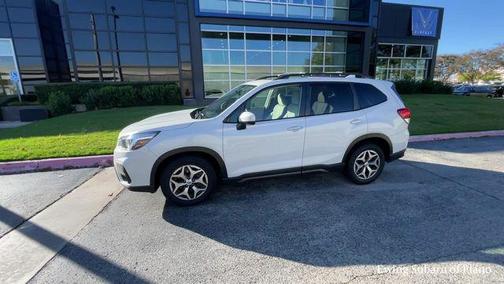 2020 Subaru Forester Premium