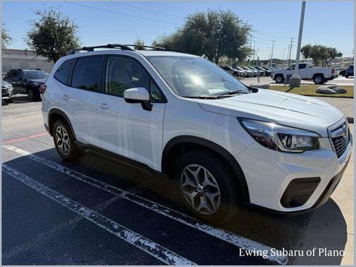 2020 Subaru Forester Premium